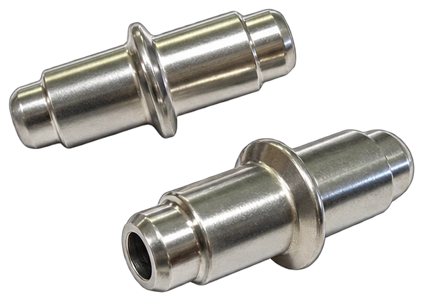 Stainless steel pins