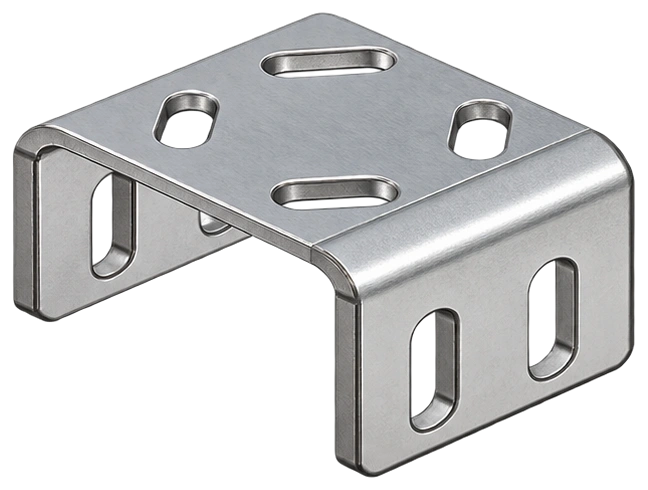 Bracket, I-beam bushing housing