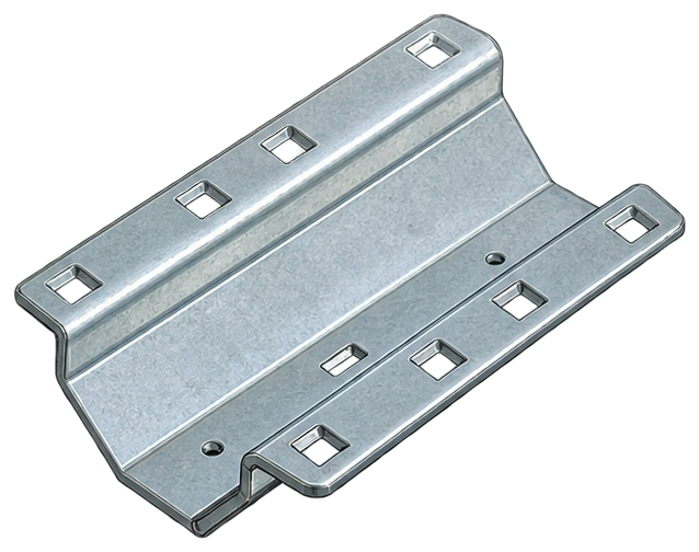 Coupler half, octagon tube