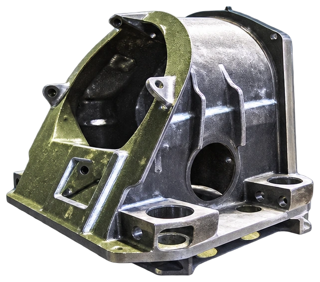 Fabricated casing