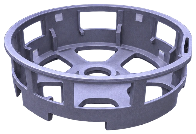 Ring frame