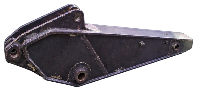 Excavator arm