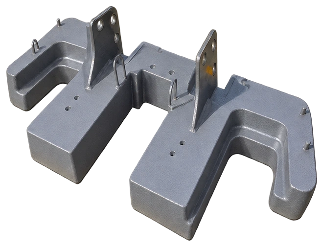 Counterweight