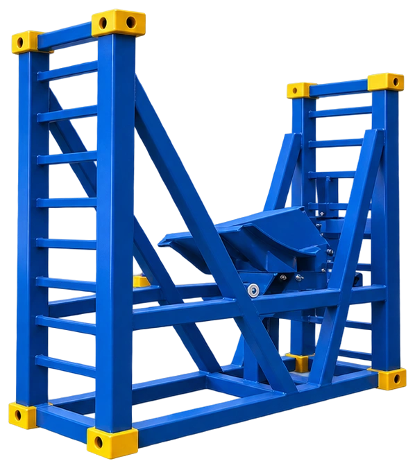 Blade carrying fixture