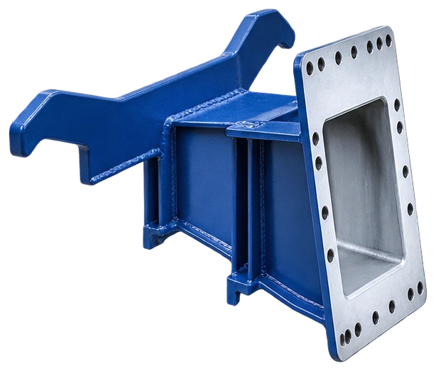 Conveyor funnel