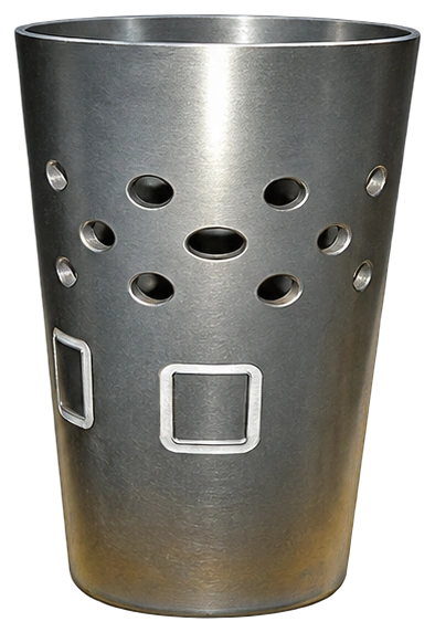 Ported sleeve