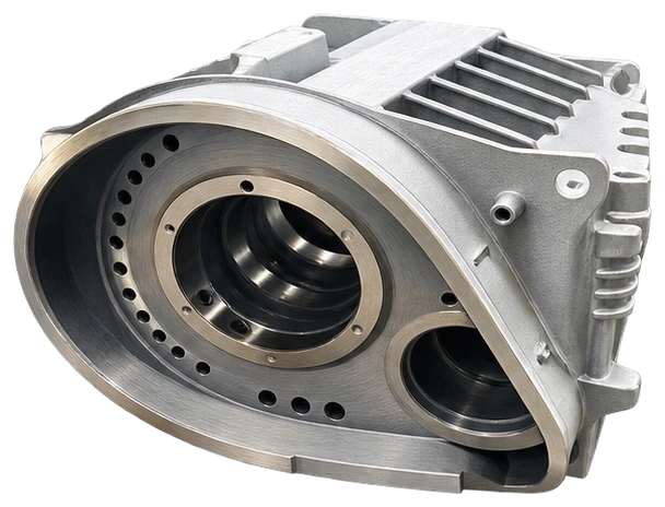 Power frame