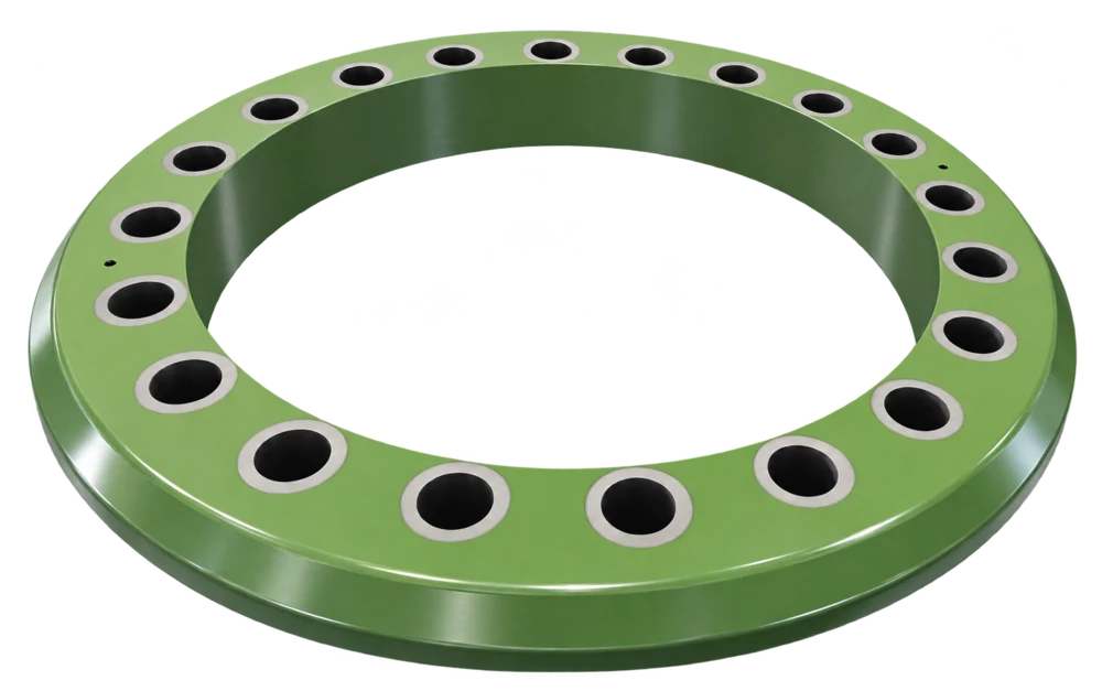 Intervention ring