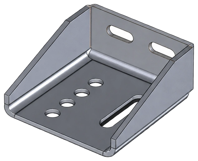 Bracket, I-beam